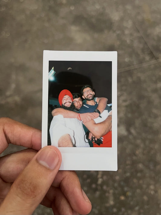 Original Fujifilm Instax Polaroids