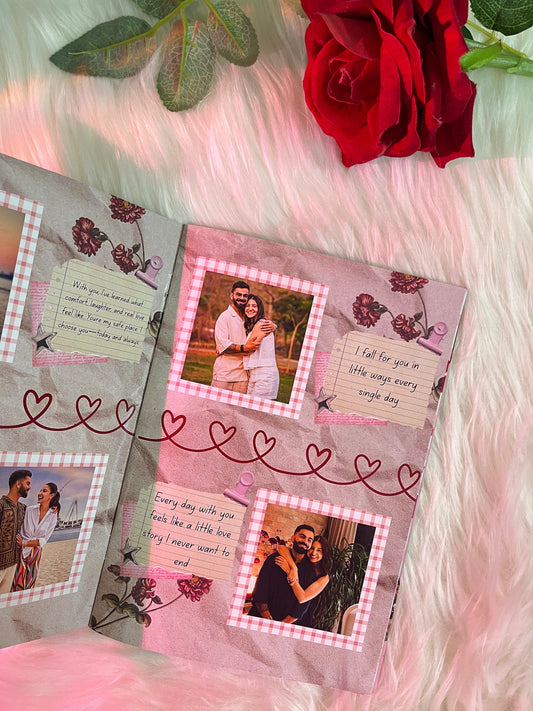 Valentine Photo Magazine