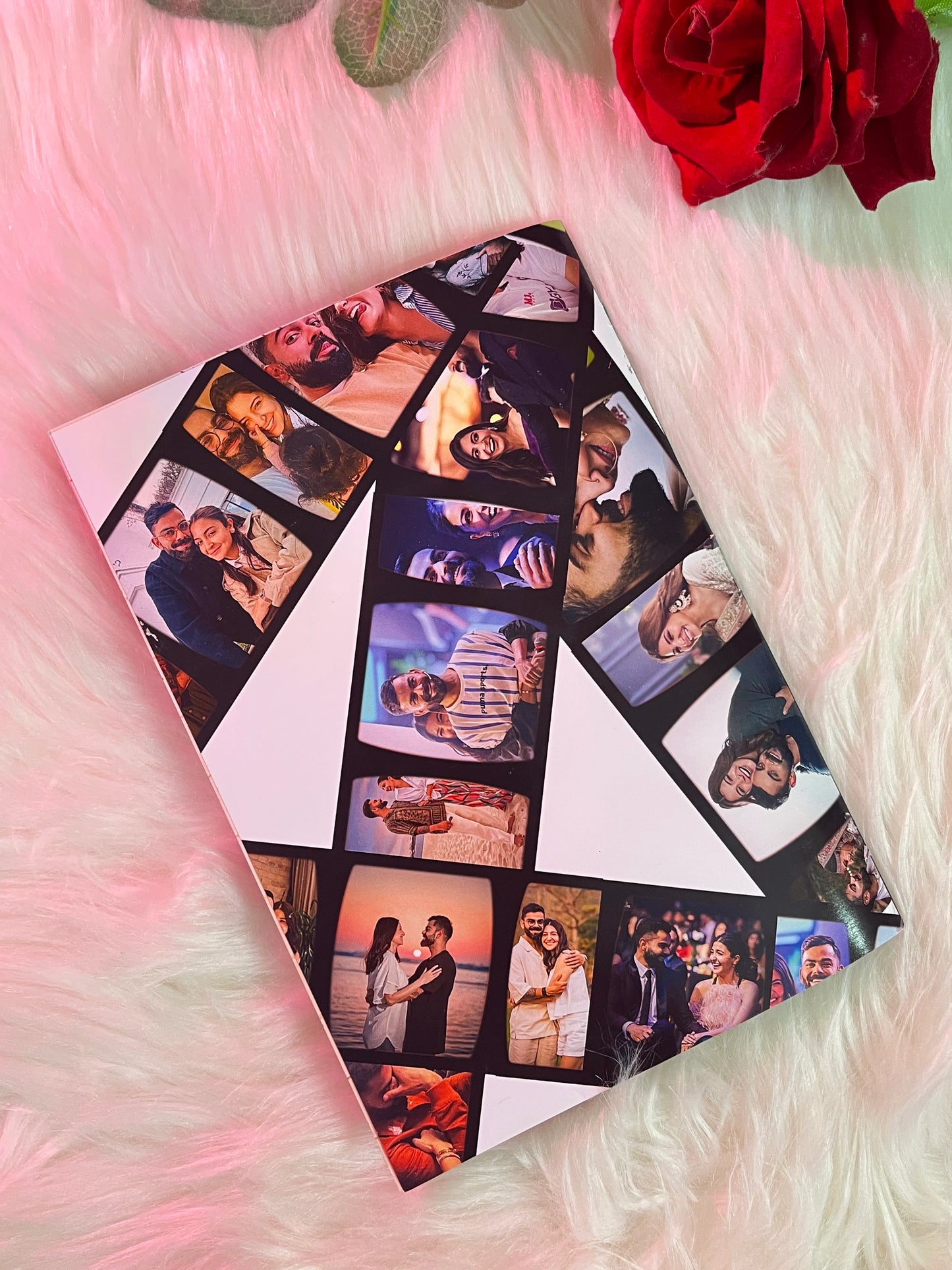 Valentine Photo Magazine
