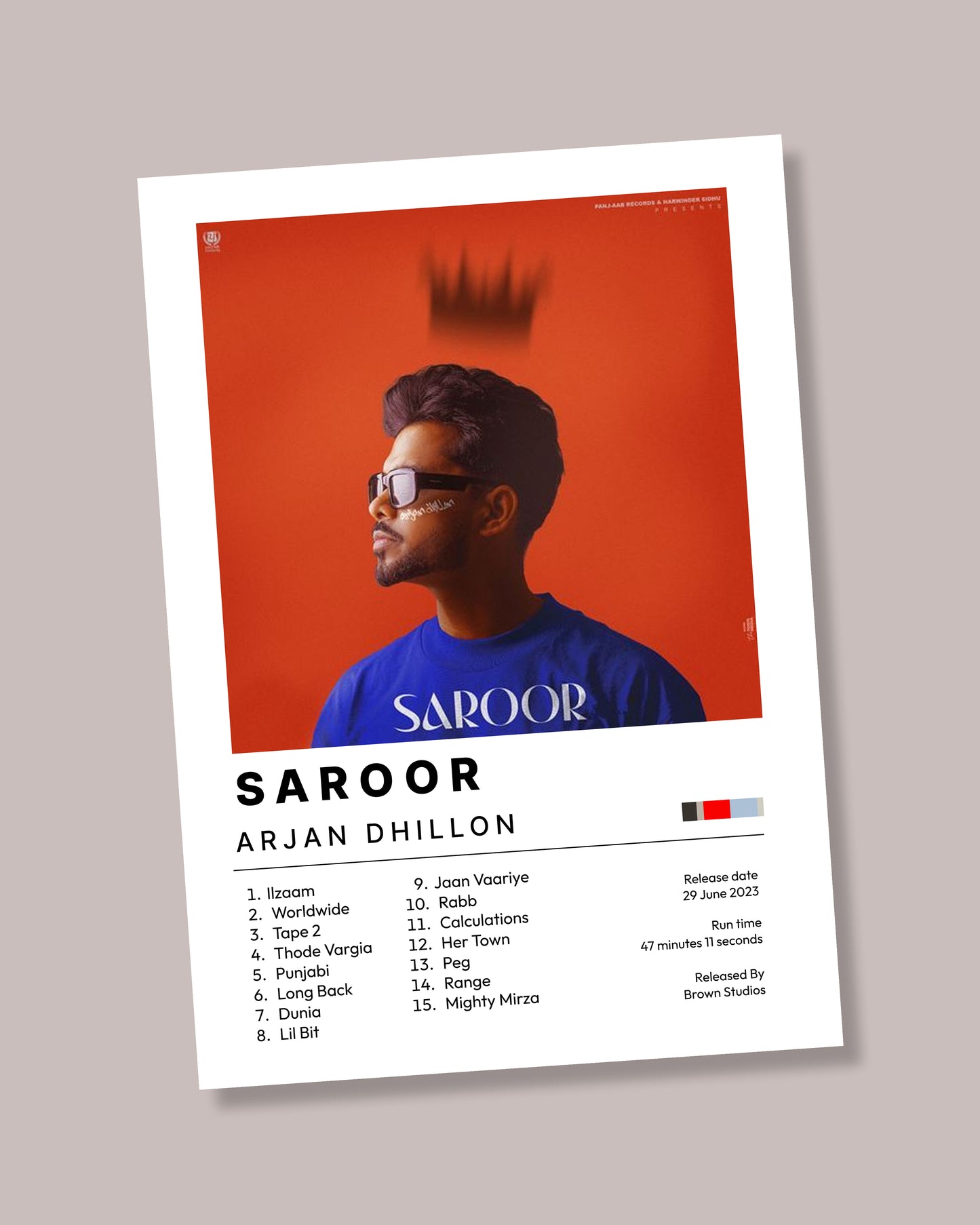 SAROOR