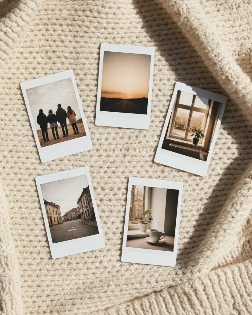 For the people you miss