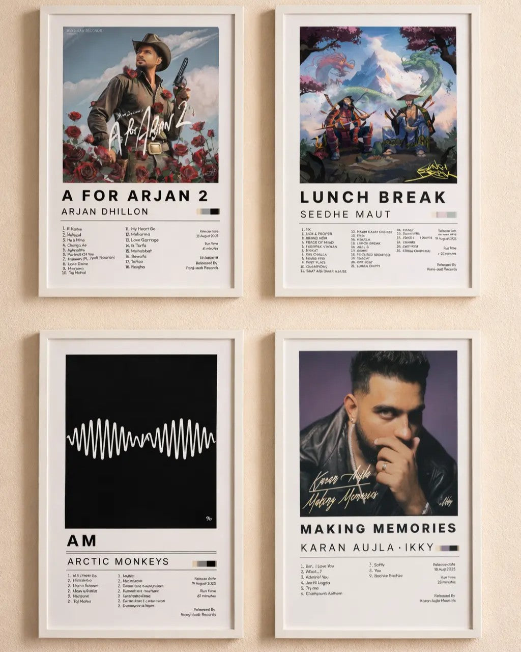 Music Posters