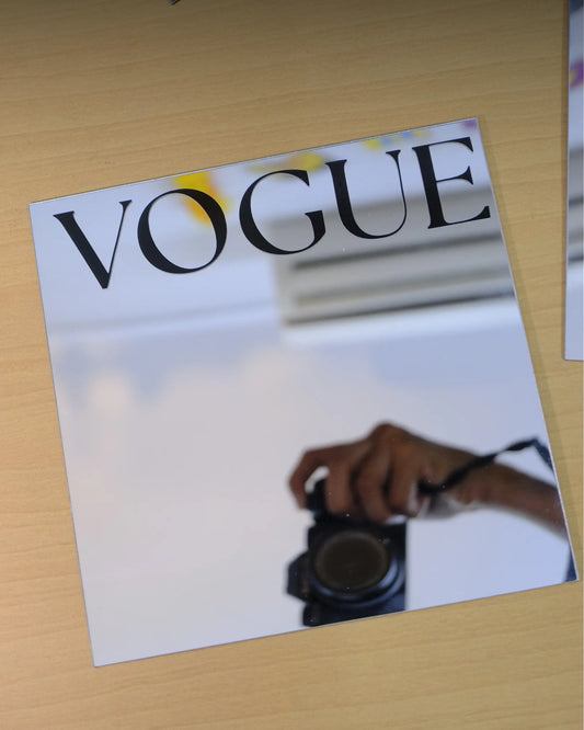 Vogue Mirror