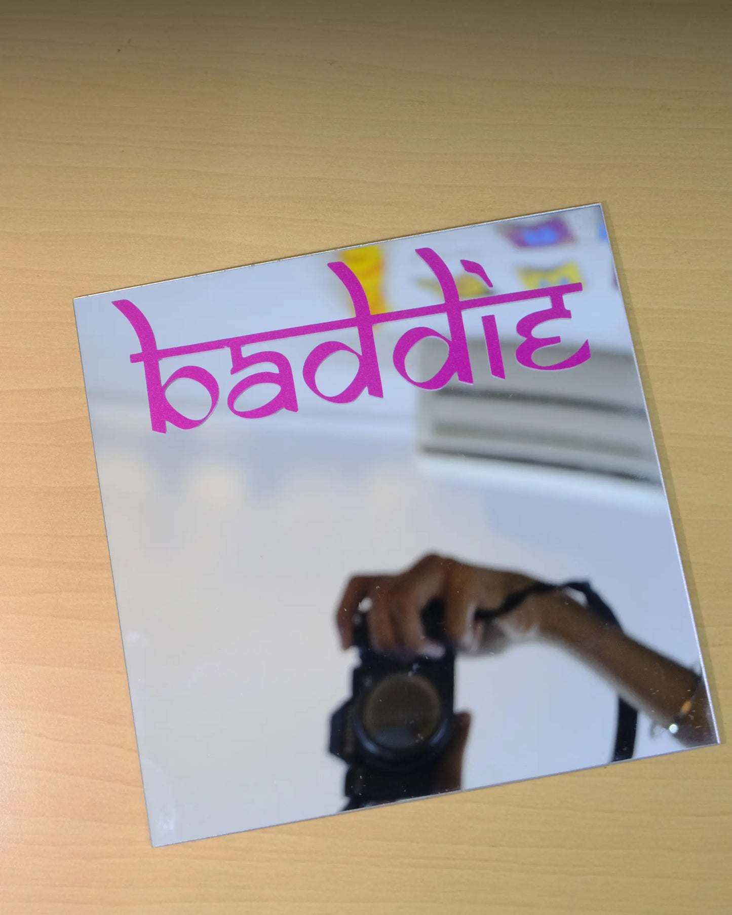 Baddie Mirror