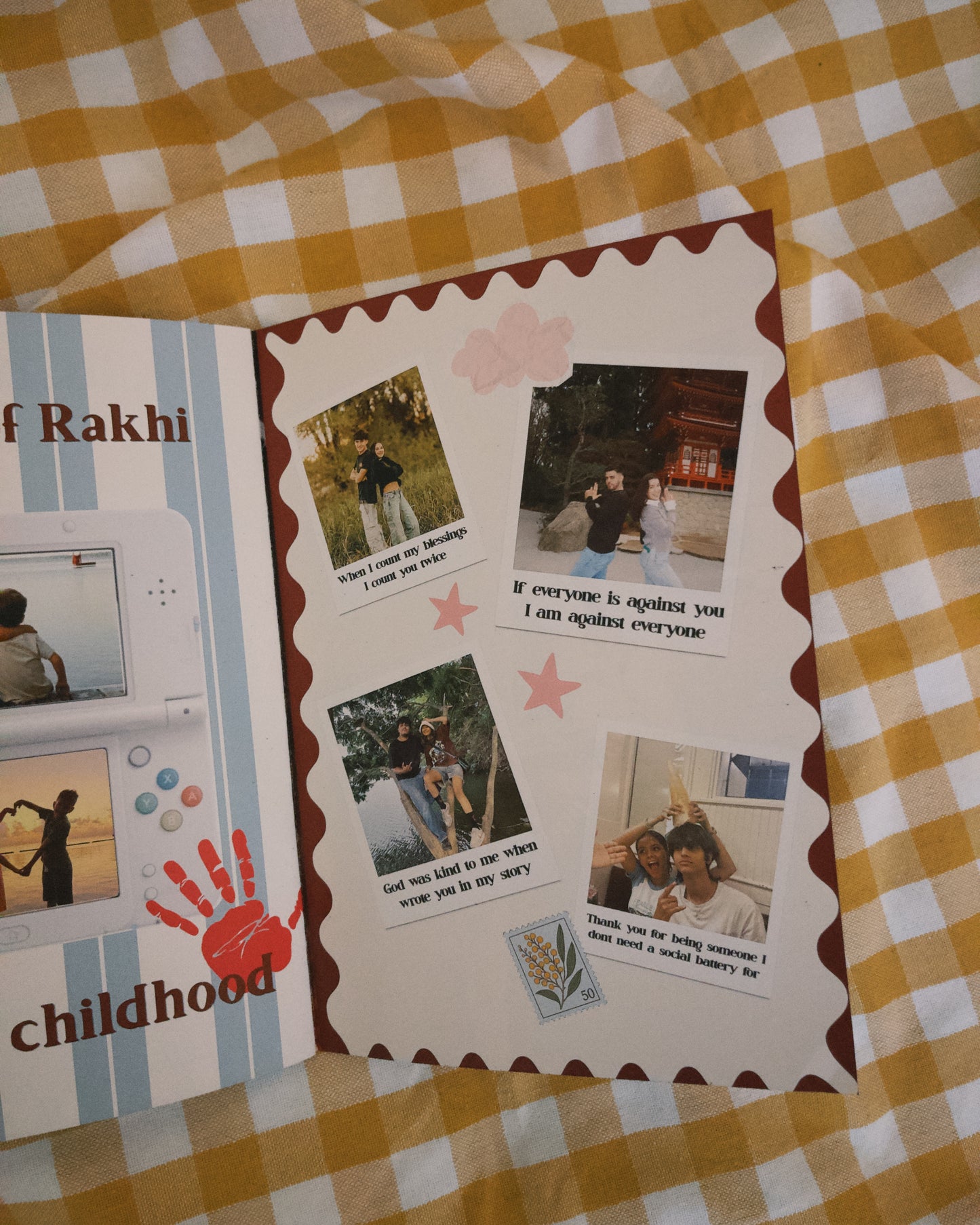 Rakhi Magazine