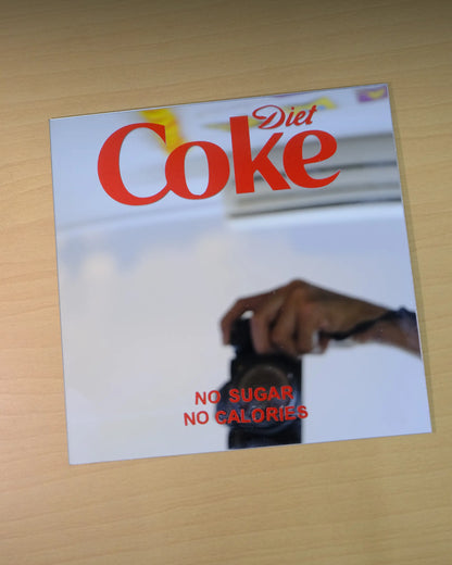 Diet Coke Mirror