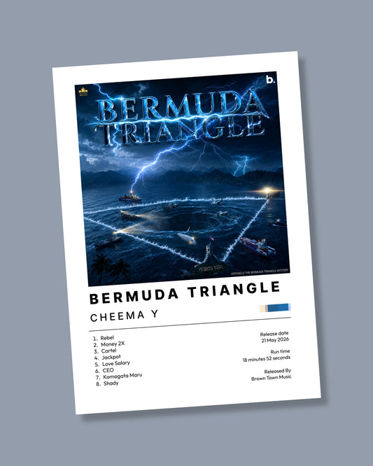 Bermuda Triangle || CHEEMA Y