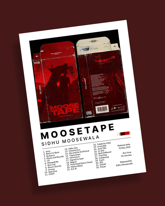 MOOSETAPE