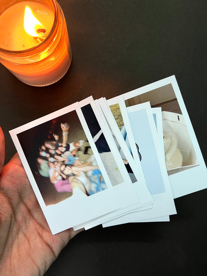 Classic Polaroids
