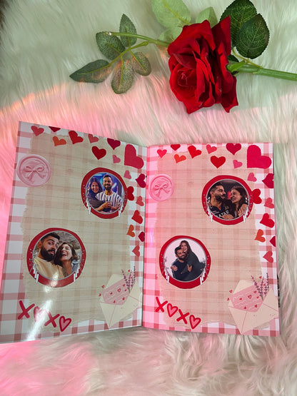 Valentine Photo Magazine