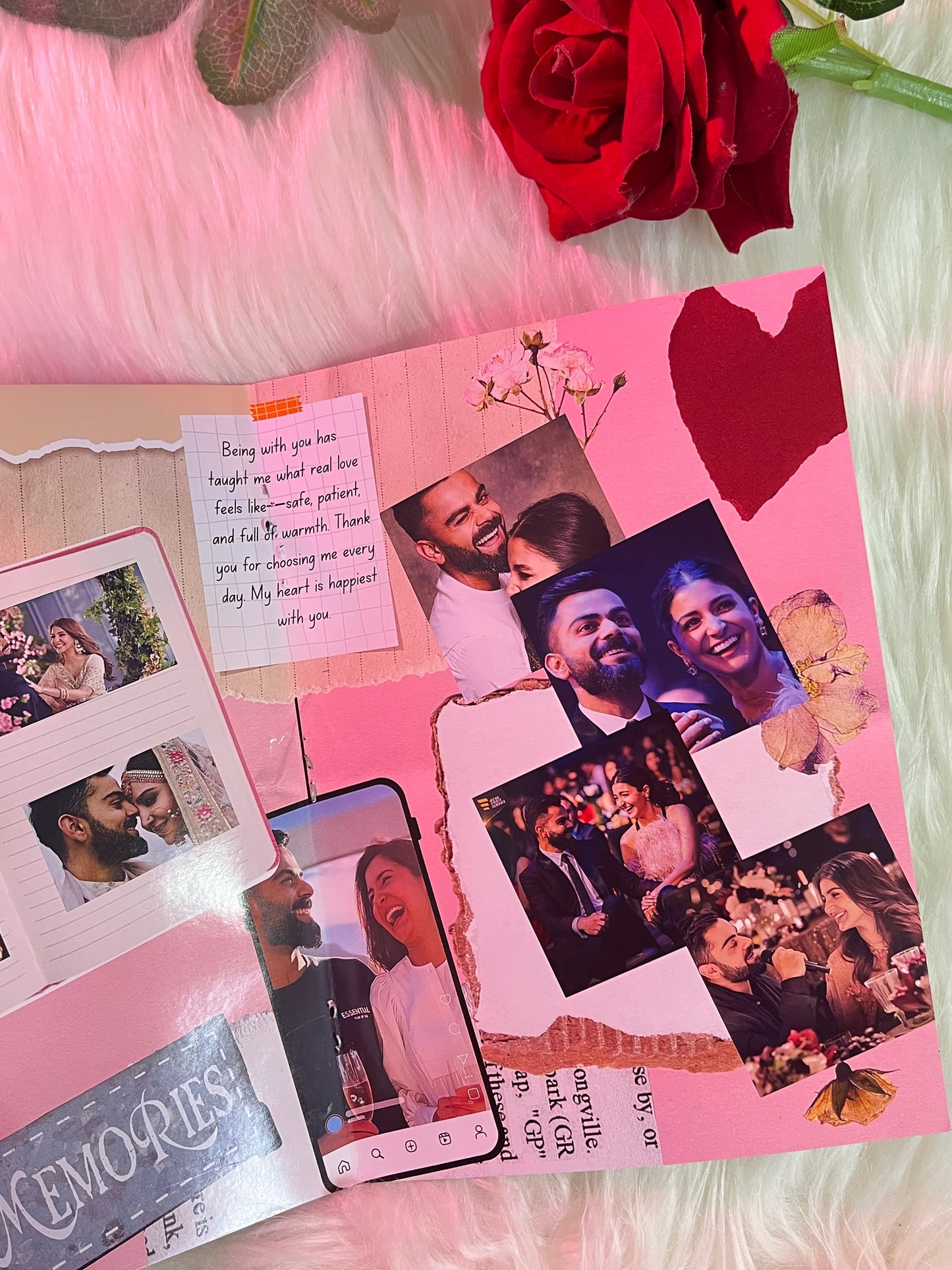 Valentine Photo Magazine