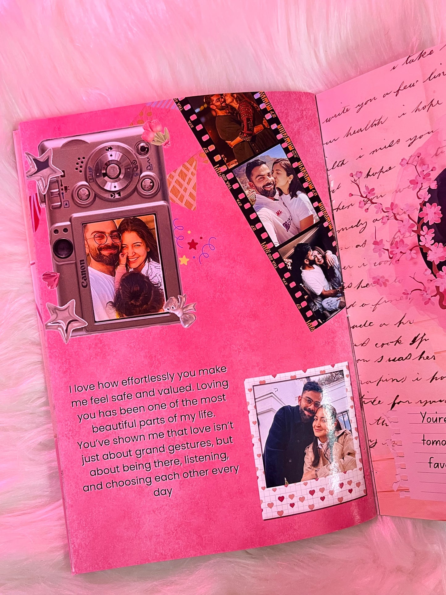 Valentine Photo Magazine