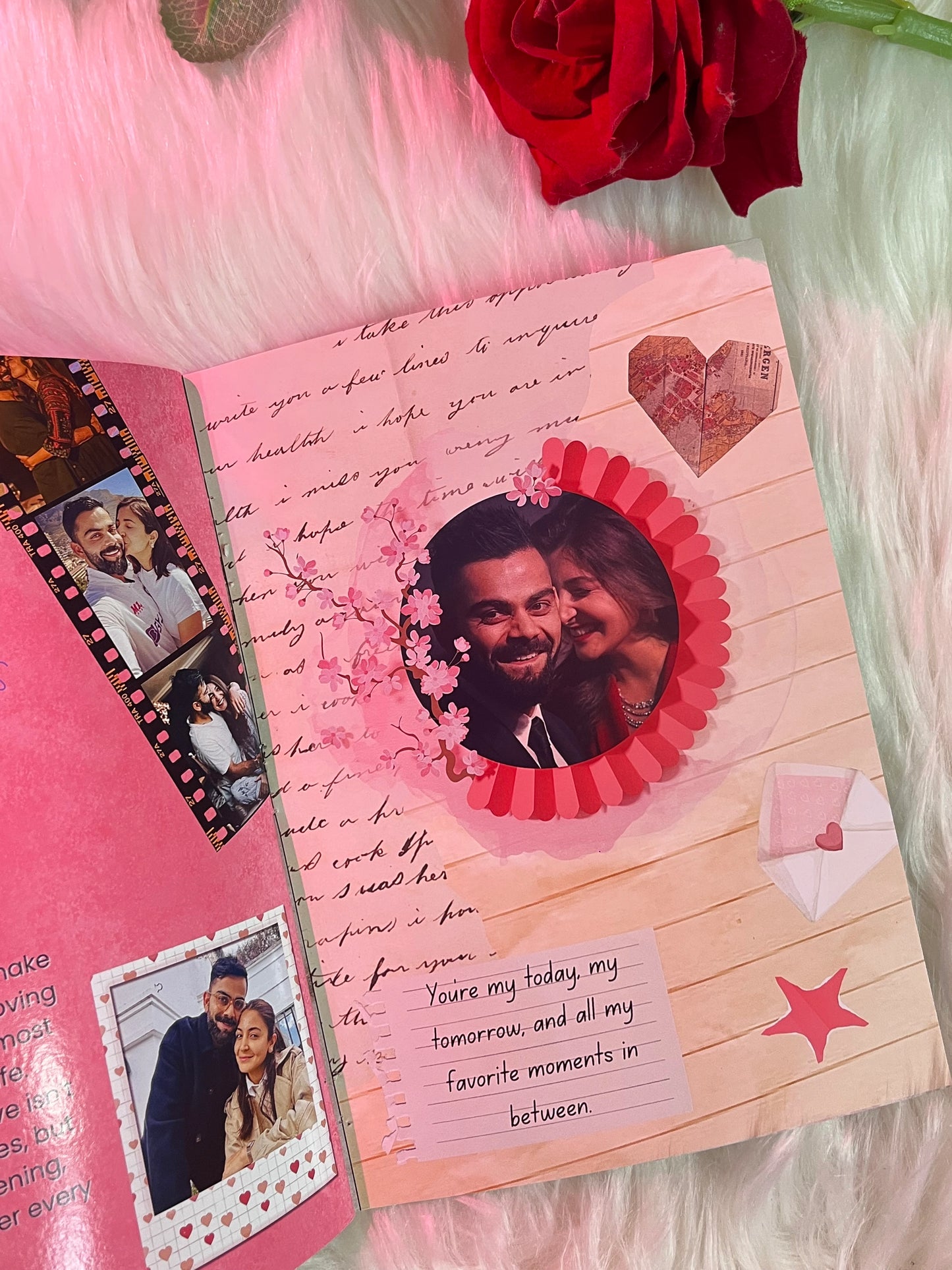 Valentine Photo Magazine