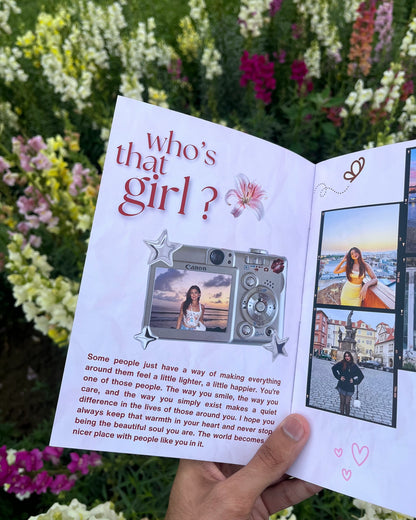 Vogue Birthday Magazine