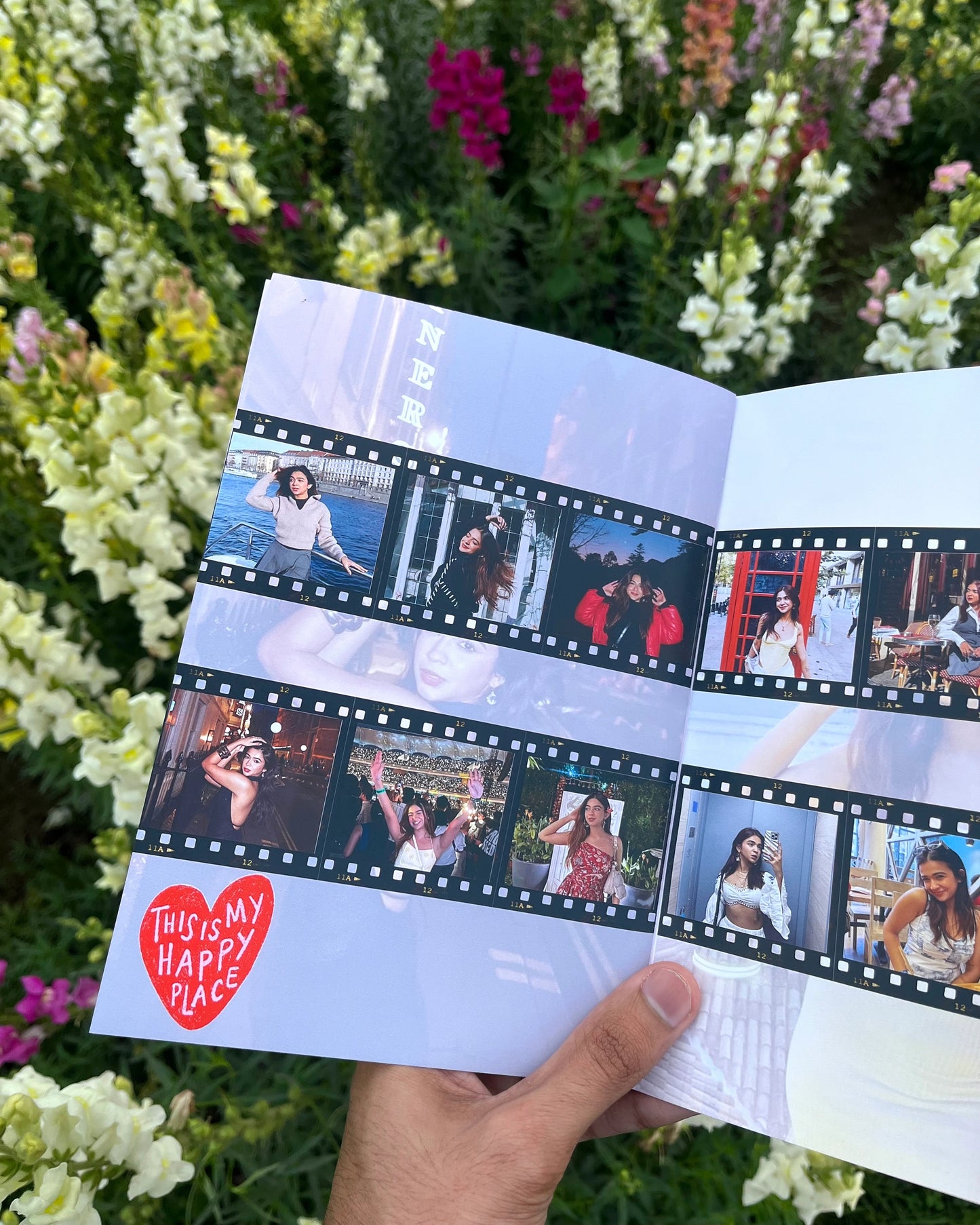 Vogue Birthday Magazine