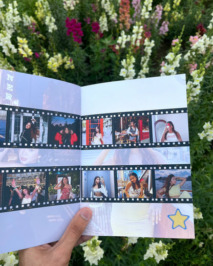 Vogue Birthday Magazine