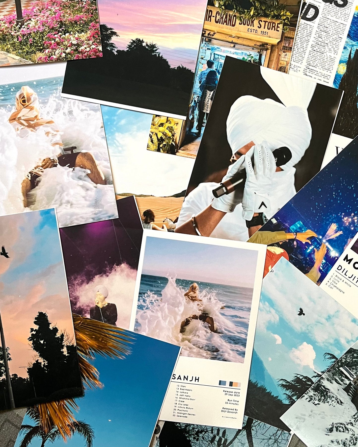 Postcard Prints (6x4 inches)