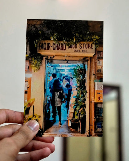 Postcard Prints (6x4 inches)