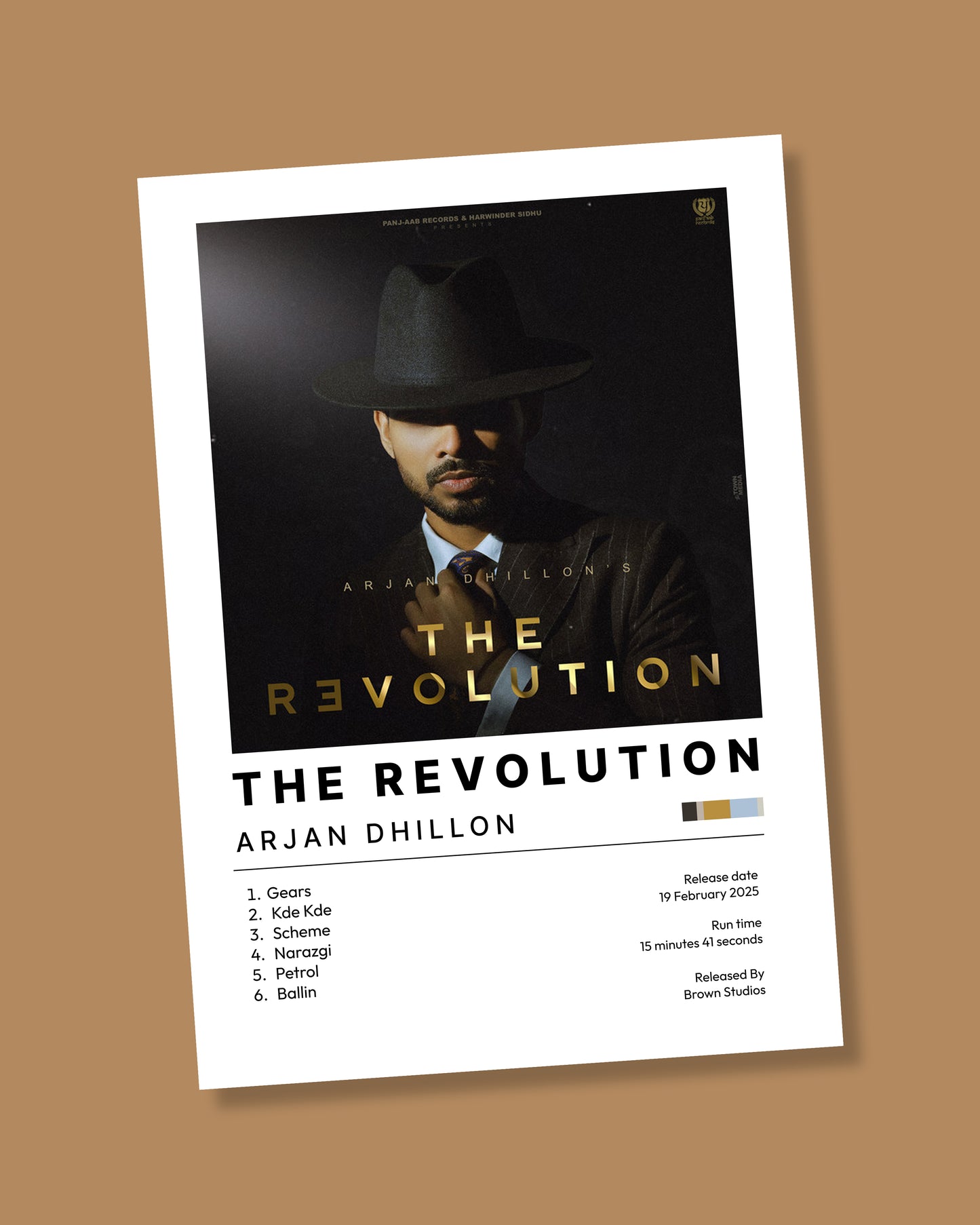THE REVOLUTION