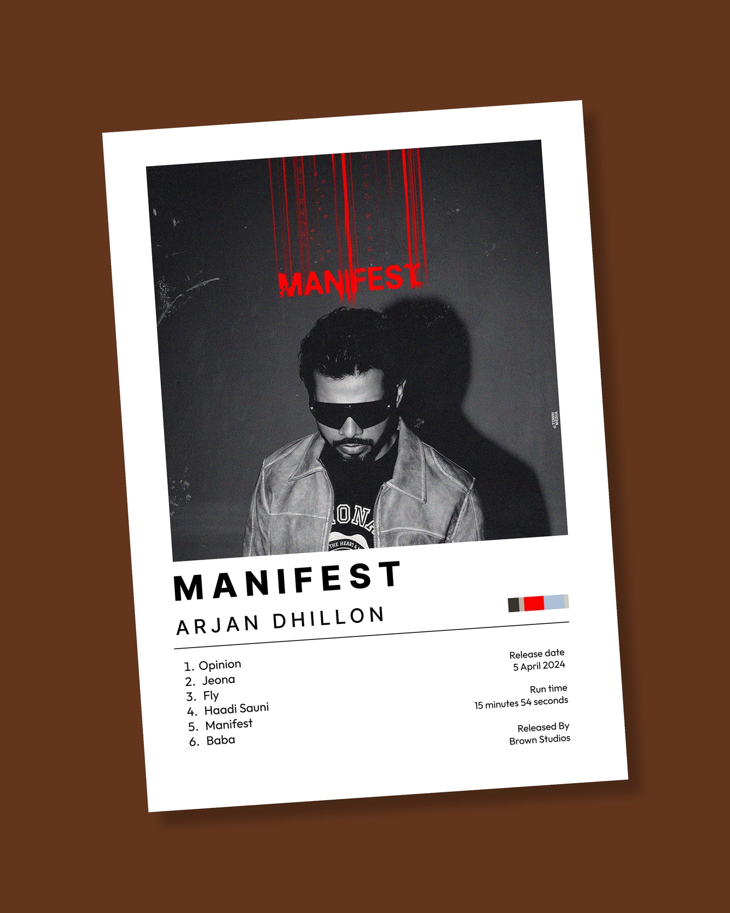 MANIFEST