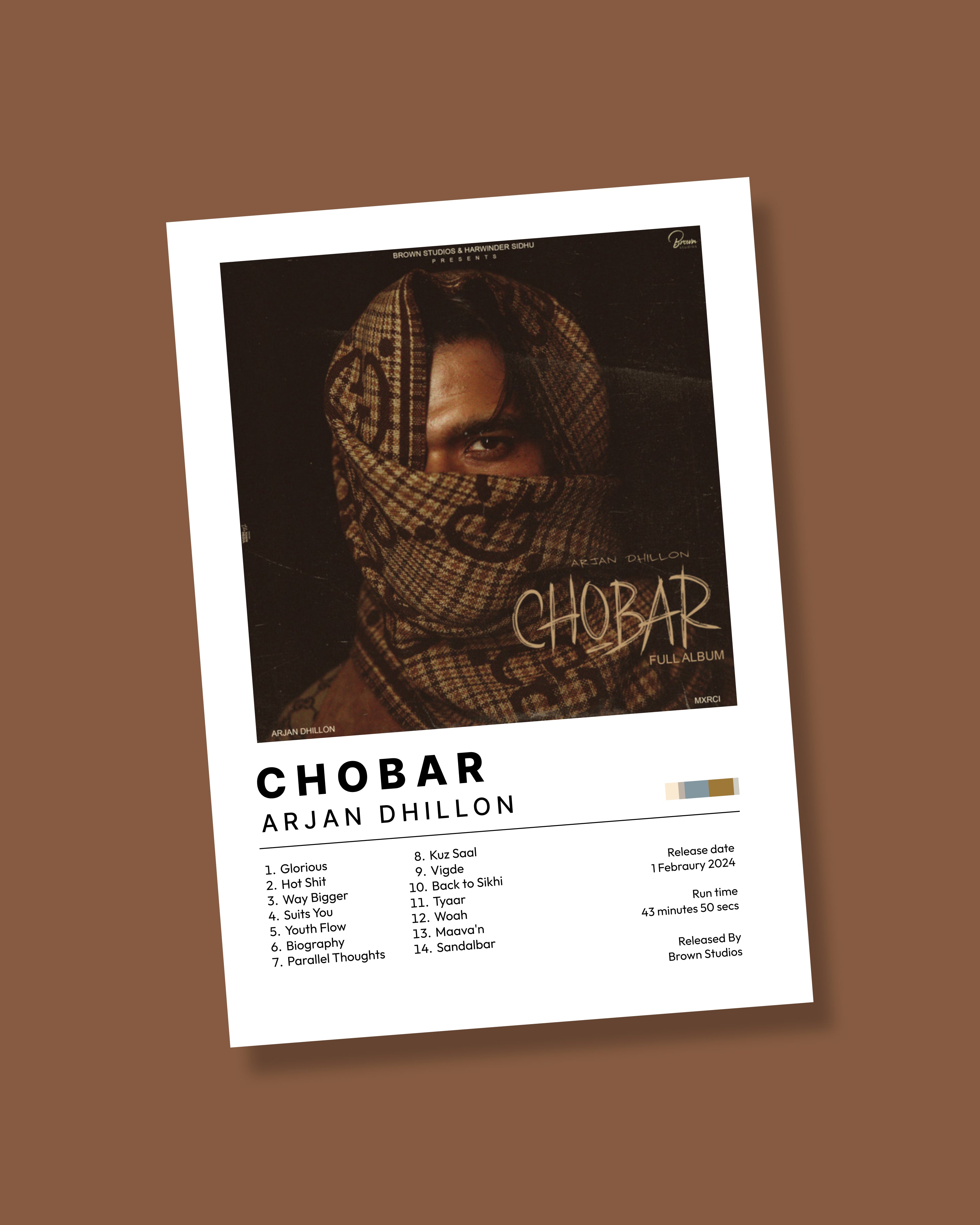 CHOBAR – Wo Lamhe
