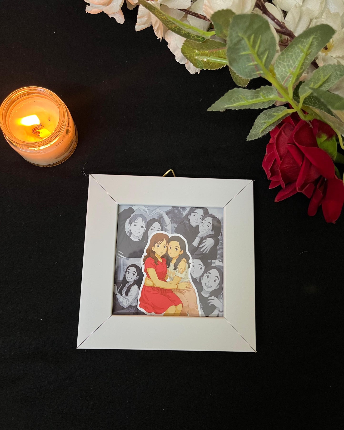 Mini POP-UP Frame