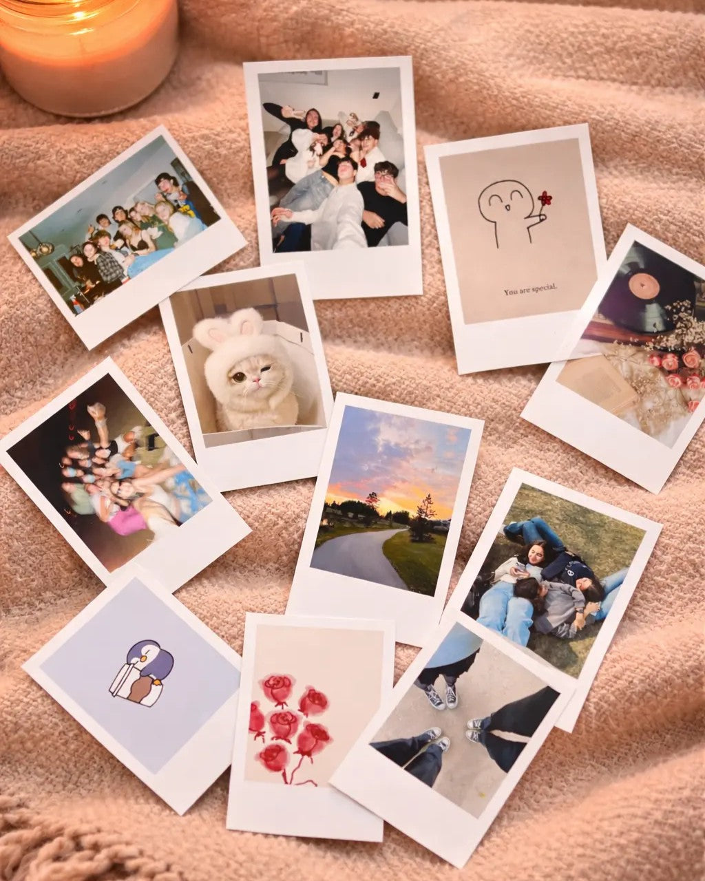 Classic Polaroids